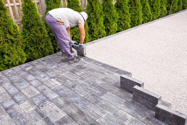 Best Cobblestone Driveway Pavers  in Mcgregor, TX