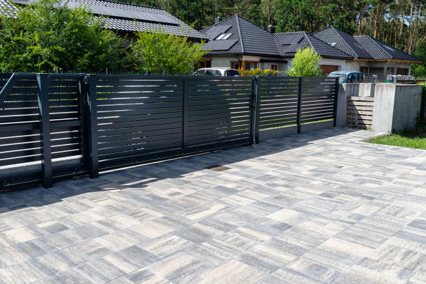 Best Interlocking Driveway Pavers  in Mcgregor, TX