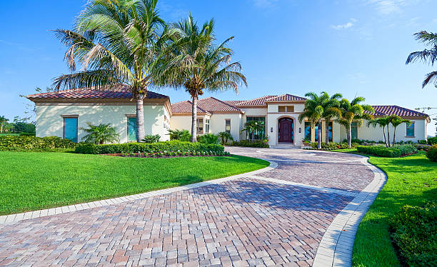 Commercial Driveway Pavers in Mcgregor, TX